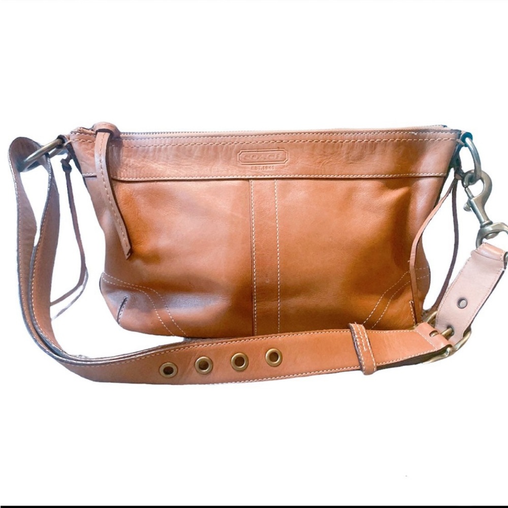 Coach Shoulder Bag